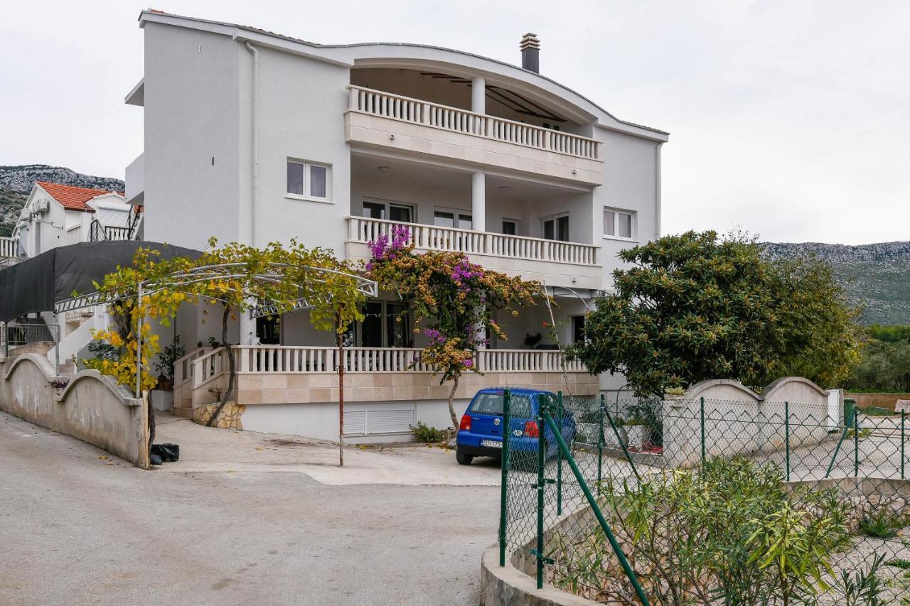 Villa Angela 奥瑞比克 外观 照片